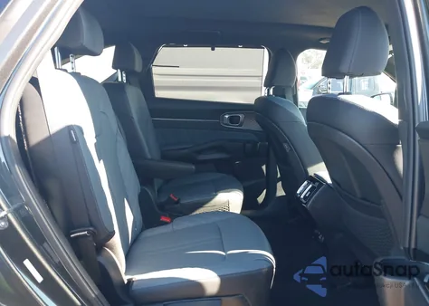 2025 Kia Sorento Hybrid Sx Prestige z USA, uszkodzony, nr VIN KNDRKDJG9S5414937